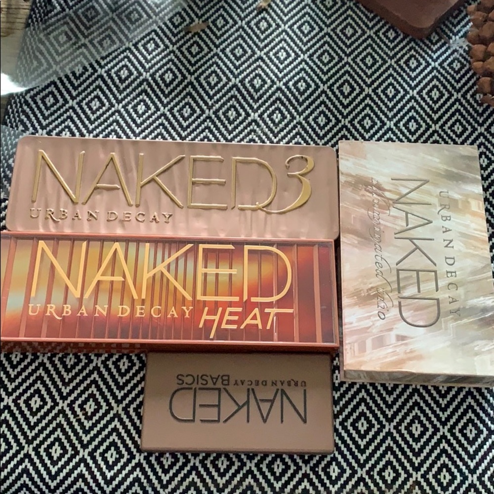 Naked bundle